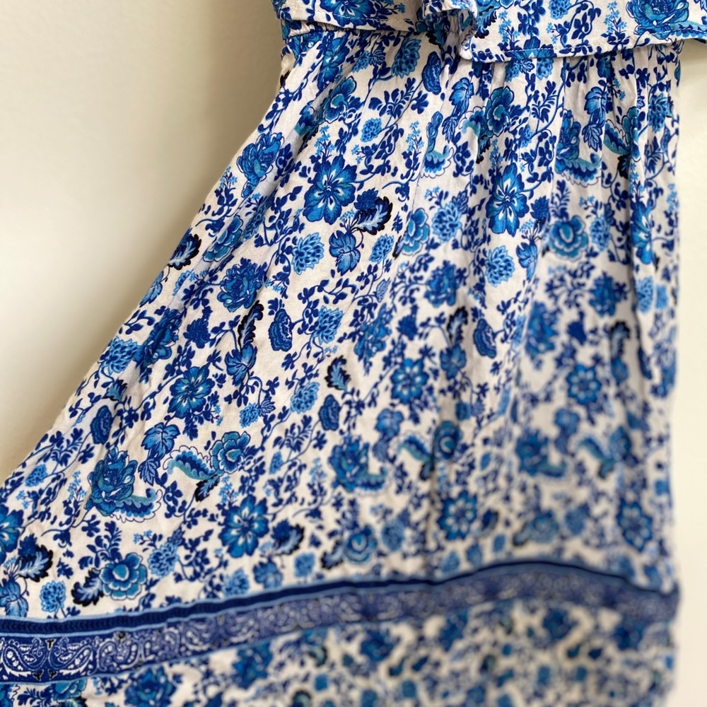 Floral sundress